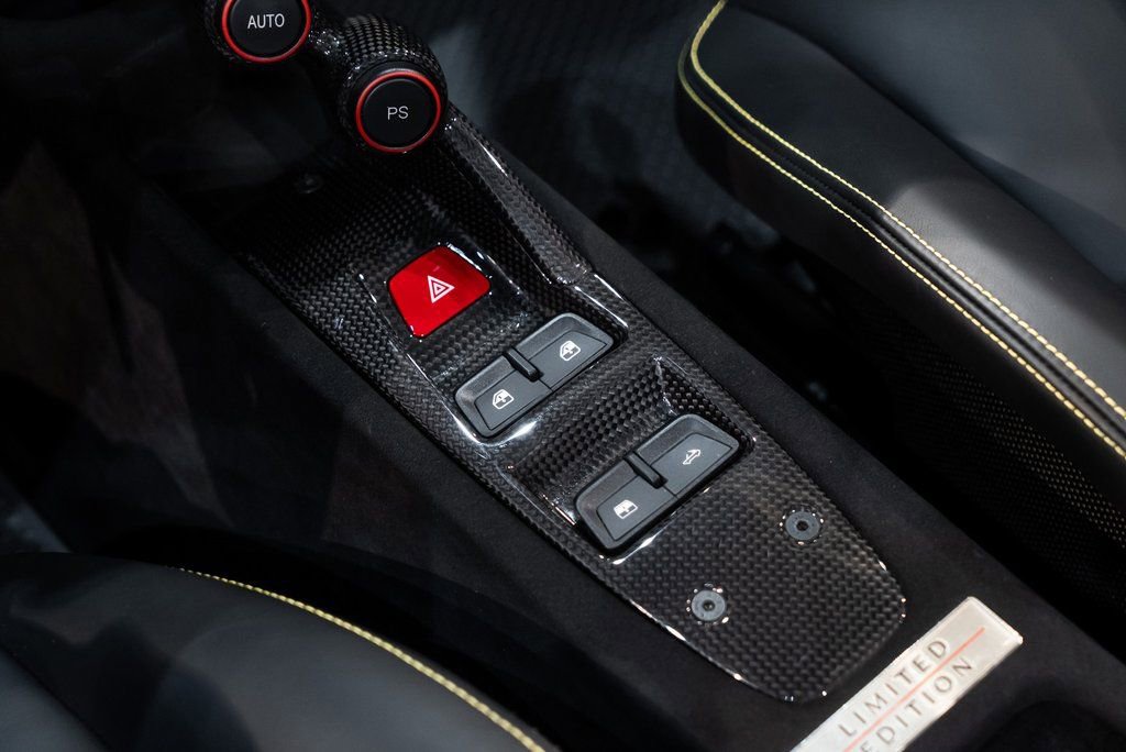 Certified 2015 Ferrari 458 Speciale A RWD image 39