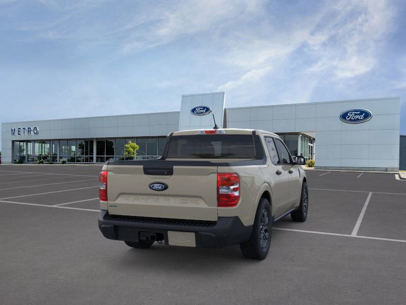 New 2025 Ford Maverick XLT w/ Equipment Group 301A image 10