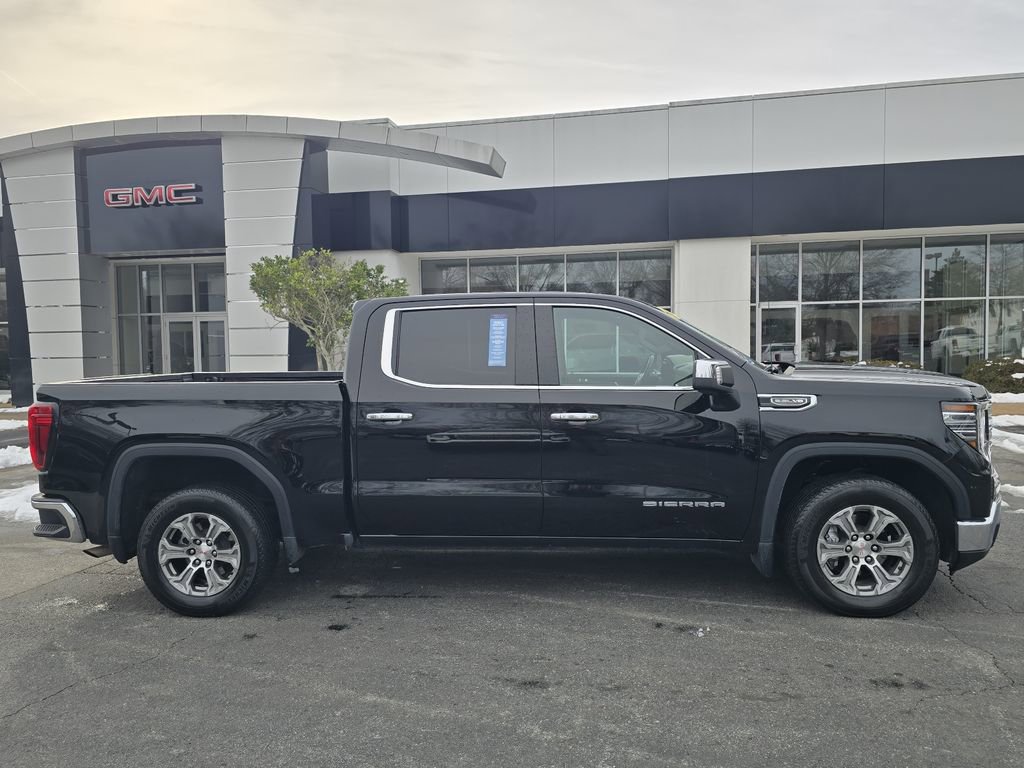 Certified 2024 GMC Sierra 1500 SLT image 2