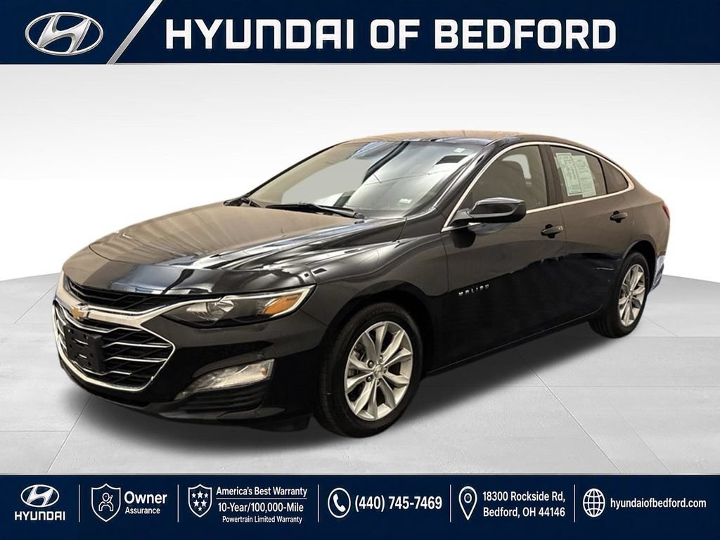 Used 2024 Chevrolet Malibu LT