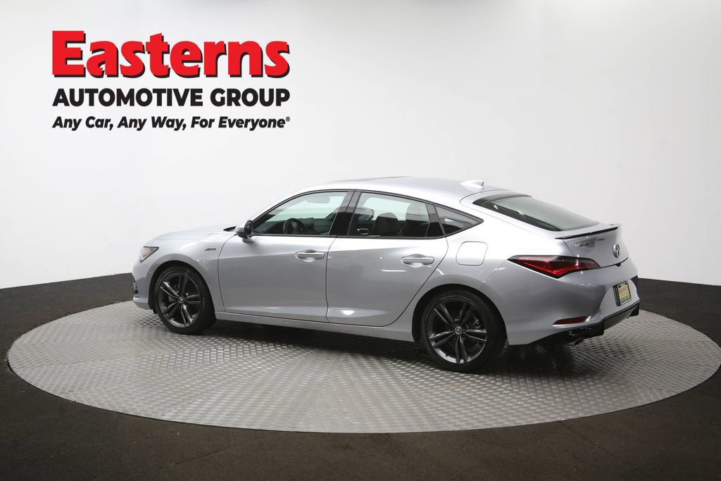 Used 2024 Acura Integra A-Spec image 63