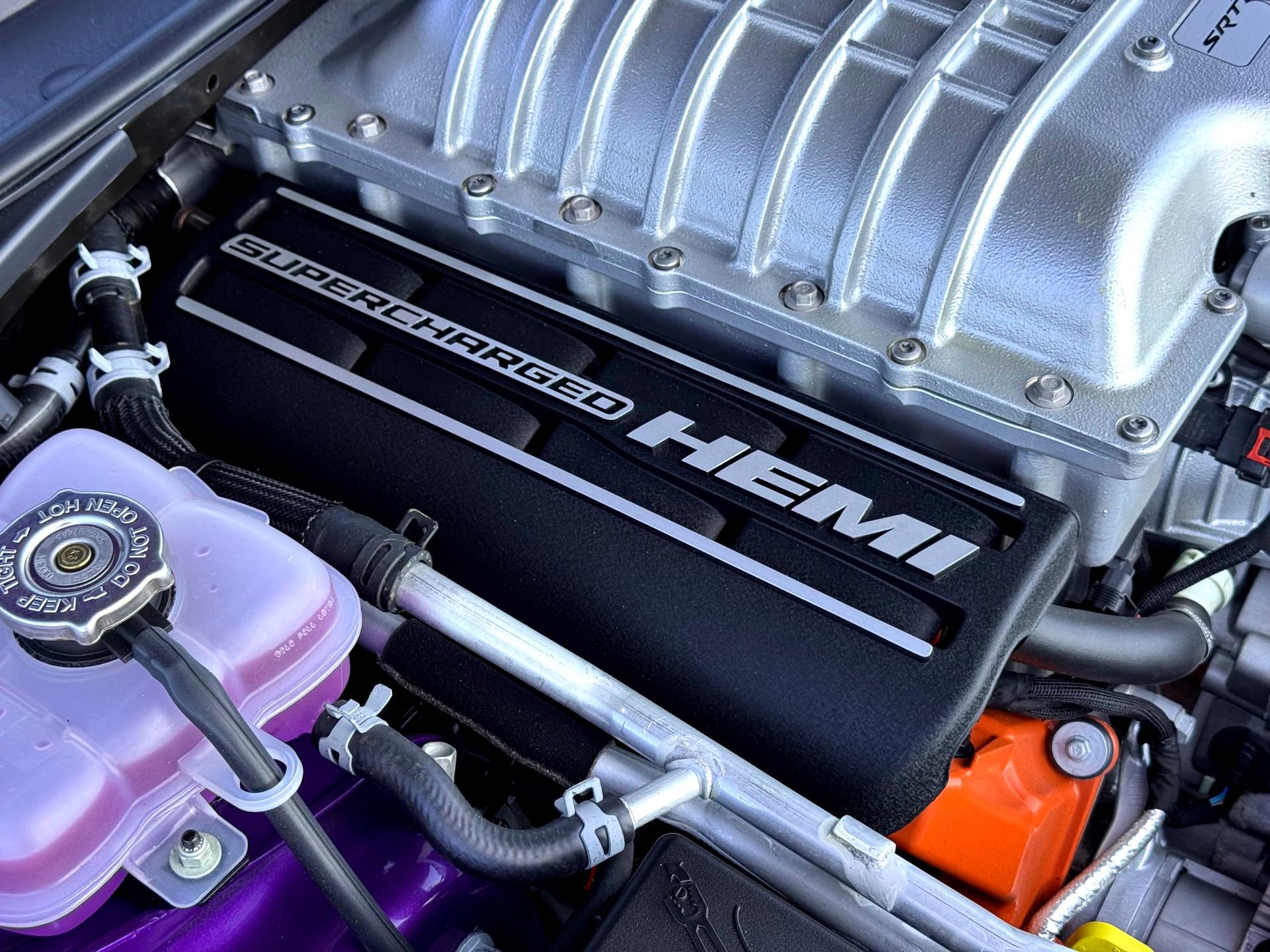 Used 2023 Dodge Challenger SRT Hellcat image 6