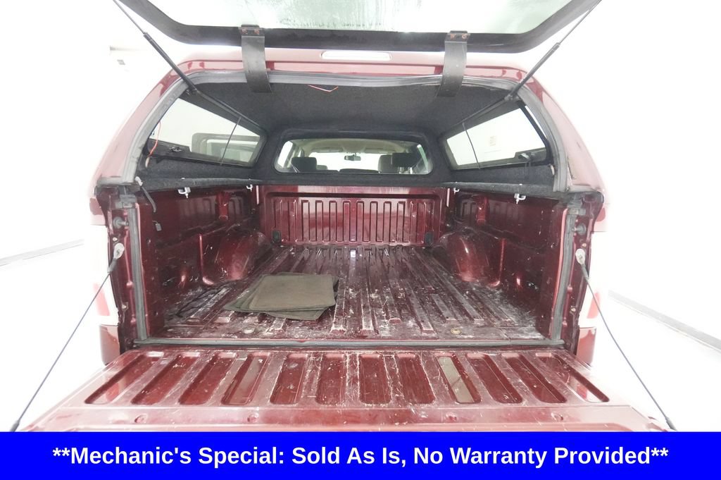 Used 2009 Ford F150 Lariat AWD/4WD image 20