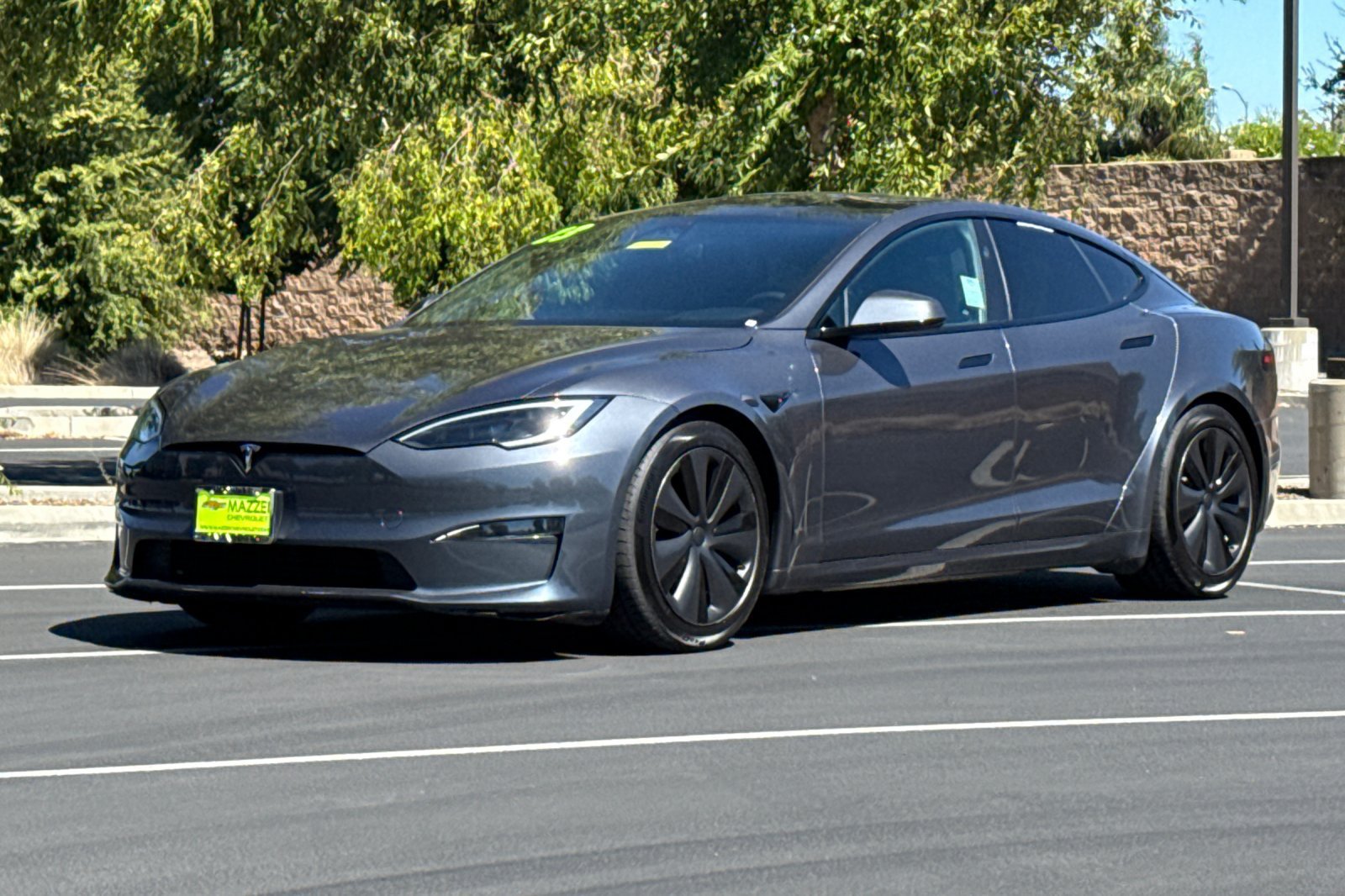 Used 2023 Tesla Model S Standard Range AWD/4WD image 15