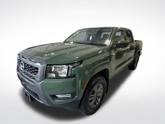 Used 2025 Nissan Frontier SV w/ SV Convenience Package RWD image 7