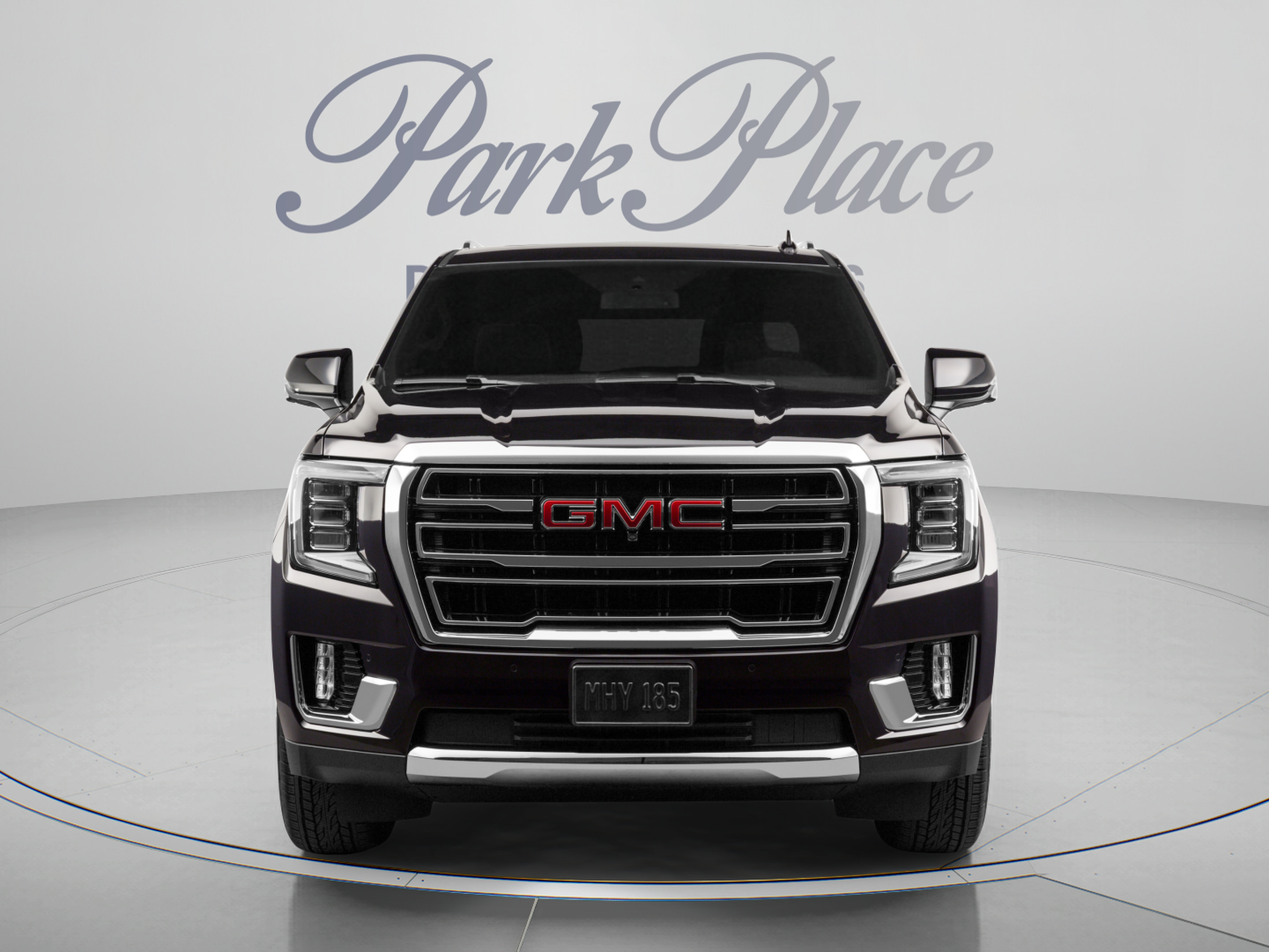 Used 2022 GMC Yukon SLT w/ SLT Premium Package AWD/4WD image 7