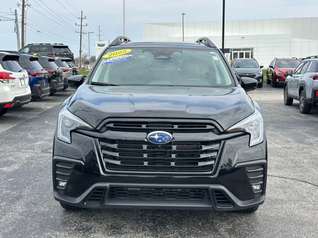 Certified 2025 Subaru Ascent Bronze Edition w/ Popular Package #2 image 2