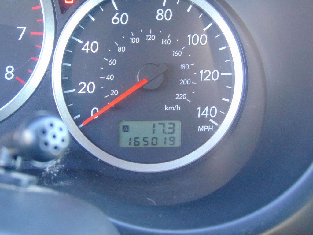 Used 2007 Subaru Impreza WRX Limited image 15