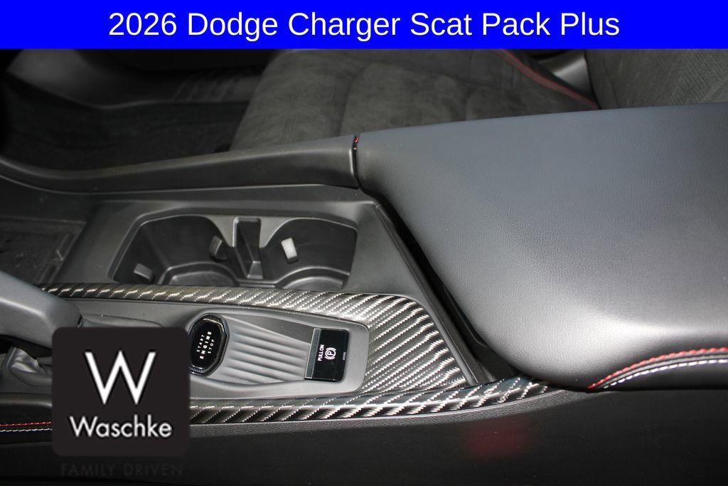 New 2026 Dodge Charger Scat Pack image 36