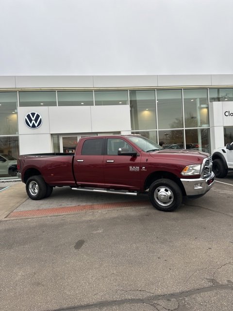 Used 2018 RAM 3500 Big Horn image 2