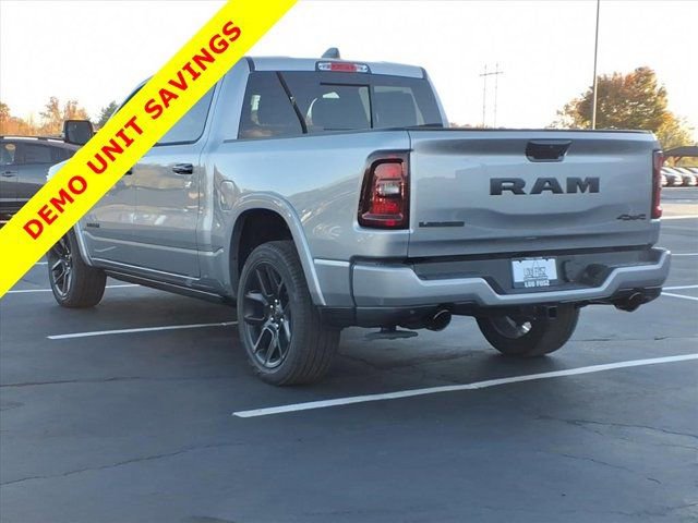 New 2026 RAM 1500 Laramie w/ Night Edition image 4