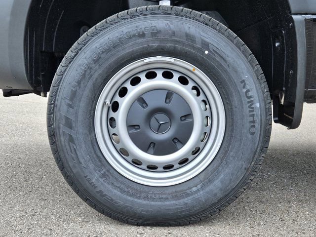 New 2025 Mercedes-Benz Sprinter 2500 image 11
