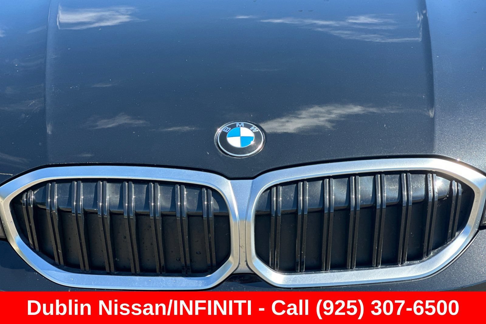 Used 2025 BMW 330i xDrive Sedan AWD/4WD image 47