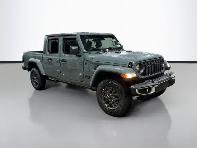 New 2026 Jeep Gladiator Sport AWD/4WD image 2