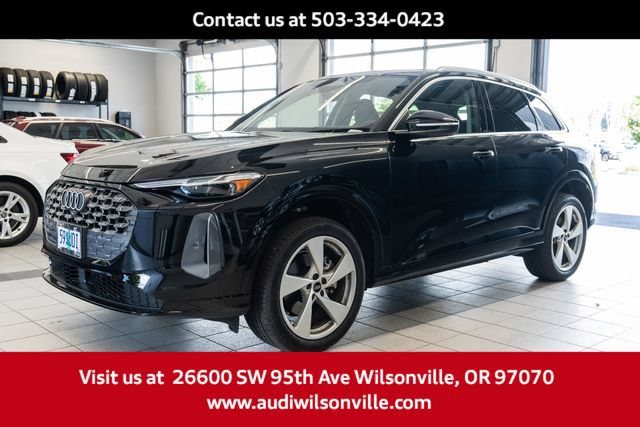 Used 2025 Audi Q5 Premium Plus AWD/4WD image 3