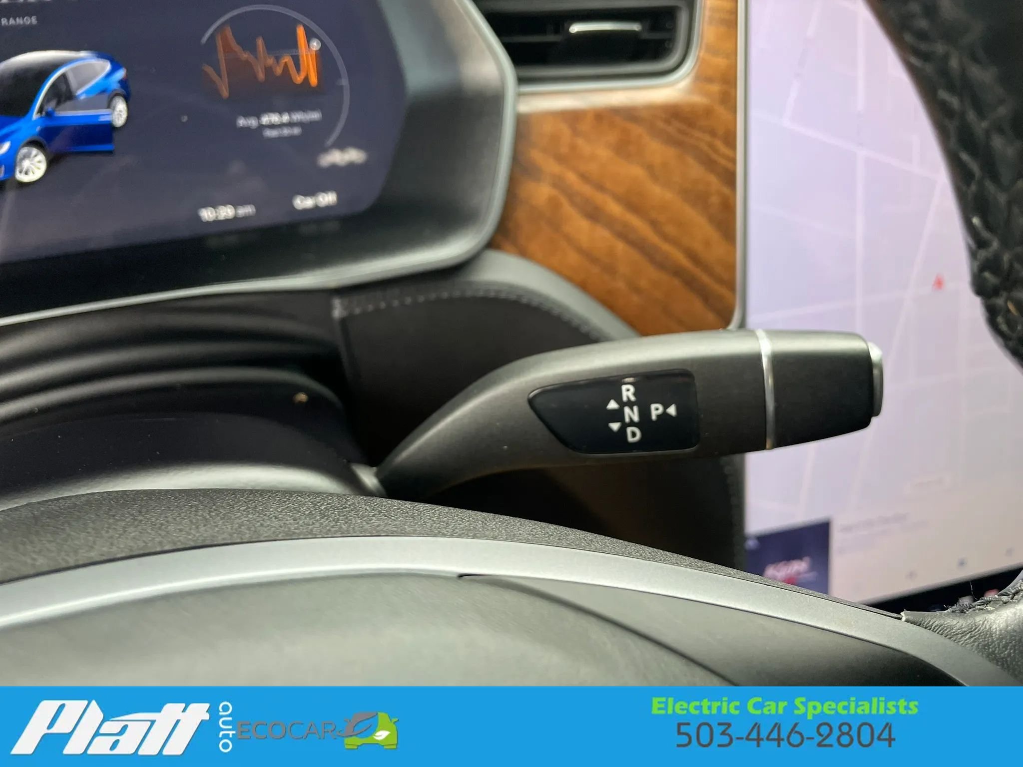 Used 2019 Tesla Model X 100D AWD/4WD image 30