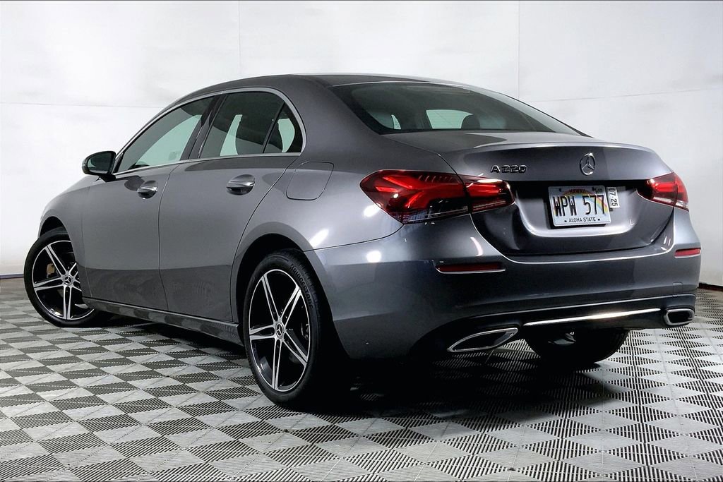 Used 2022 Mercedes-Benz A 220 image 13