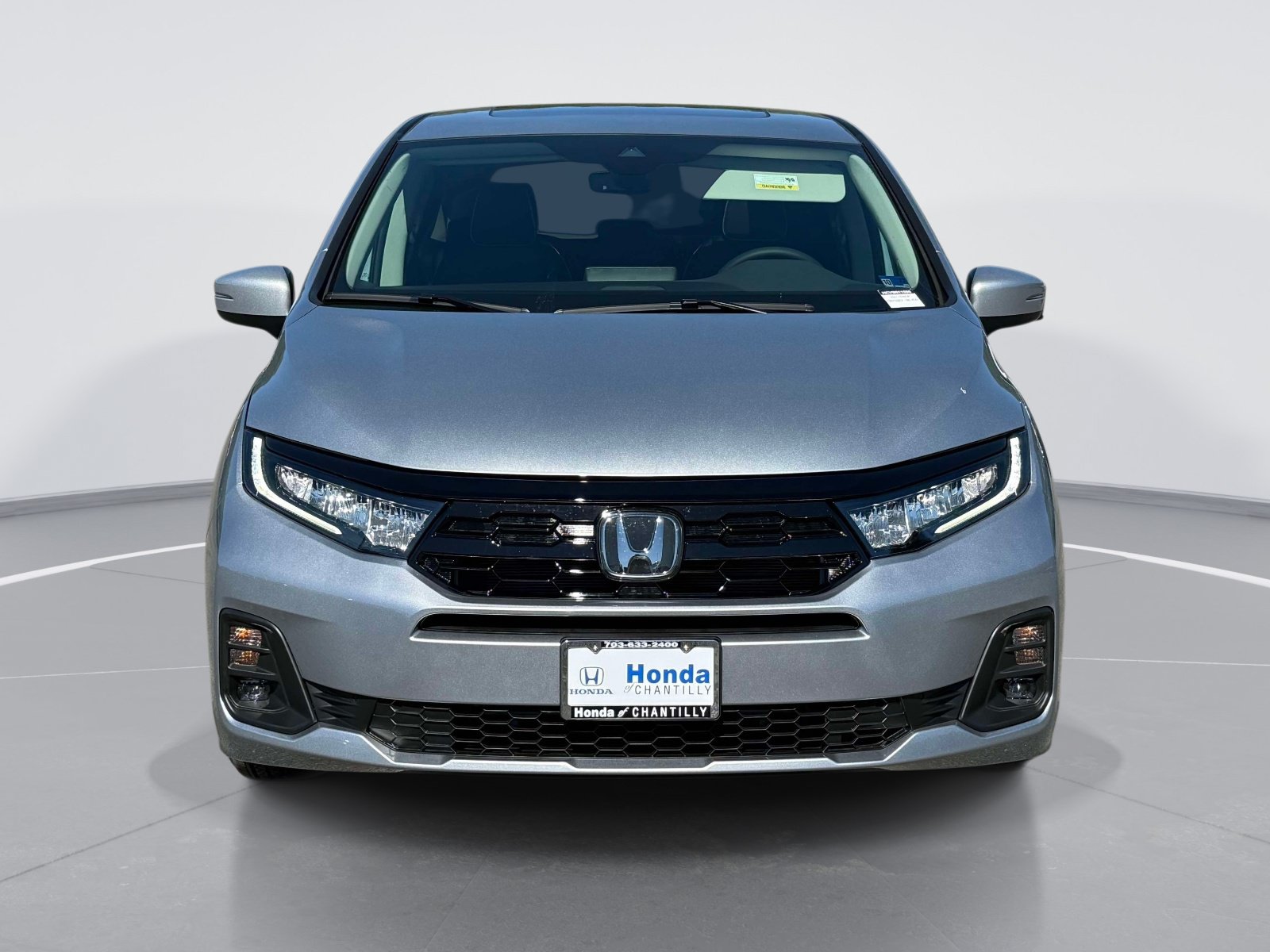 New 2027 Honda Odyssey Touring image 6