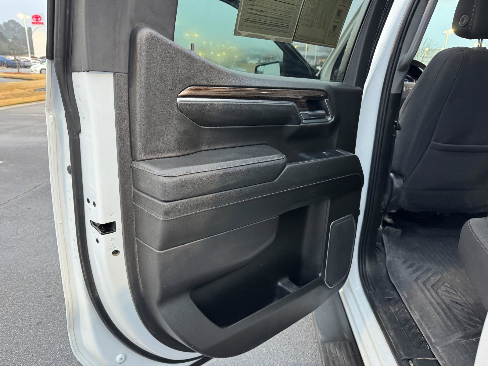 Used 2023 Chevrolet Silverado 1500 LT Trail Boss w/ Protection Package image 13