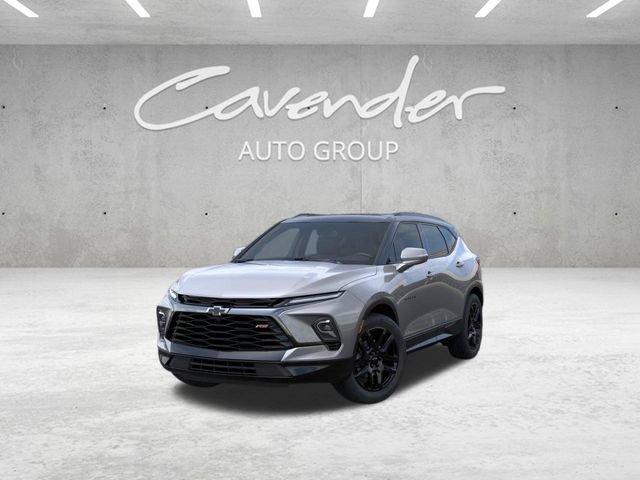 New 2026 Chevrolet Blazer RS w/ Driver Confidence II Package FWD image 8