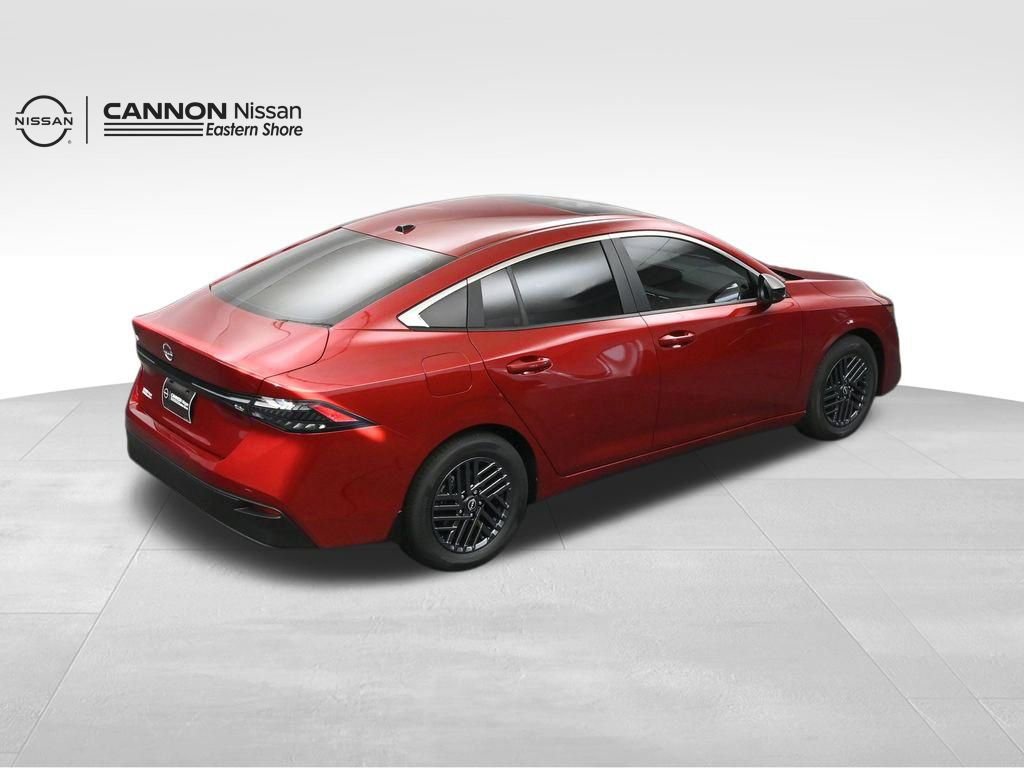New 2026 Nissan Sentra SV image 37