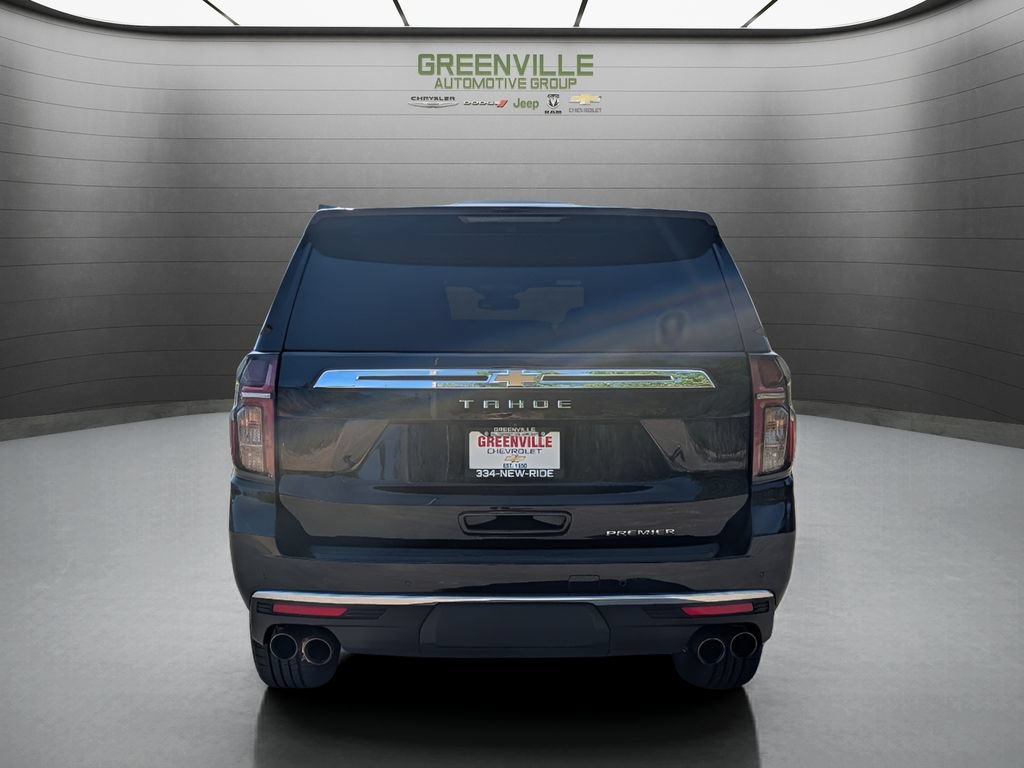 Used 2024 Chevrolet Tahoe Premier RWD image 6