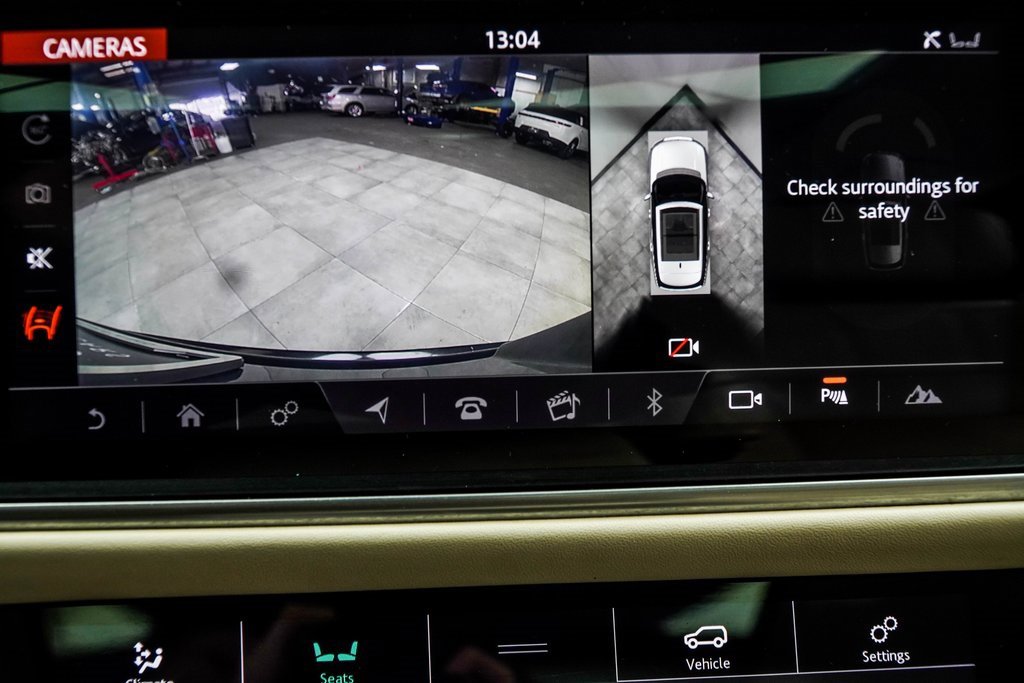 Used 2019 Land Rover Range Rover HSE image 33