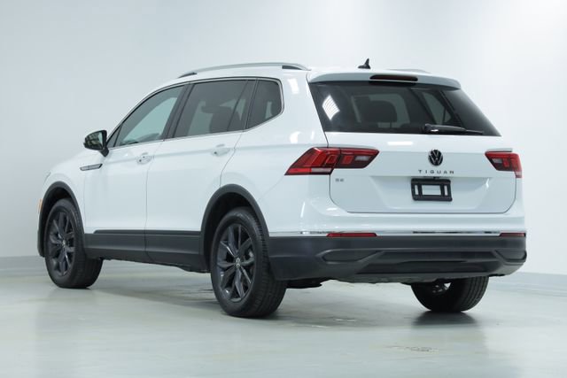 Used 2024 Volkswagen Tiguan SE image 6