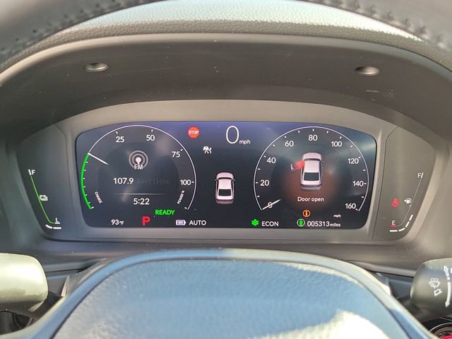 Certified 2024 Honda Accord Sport image 26