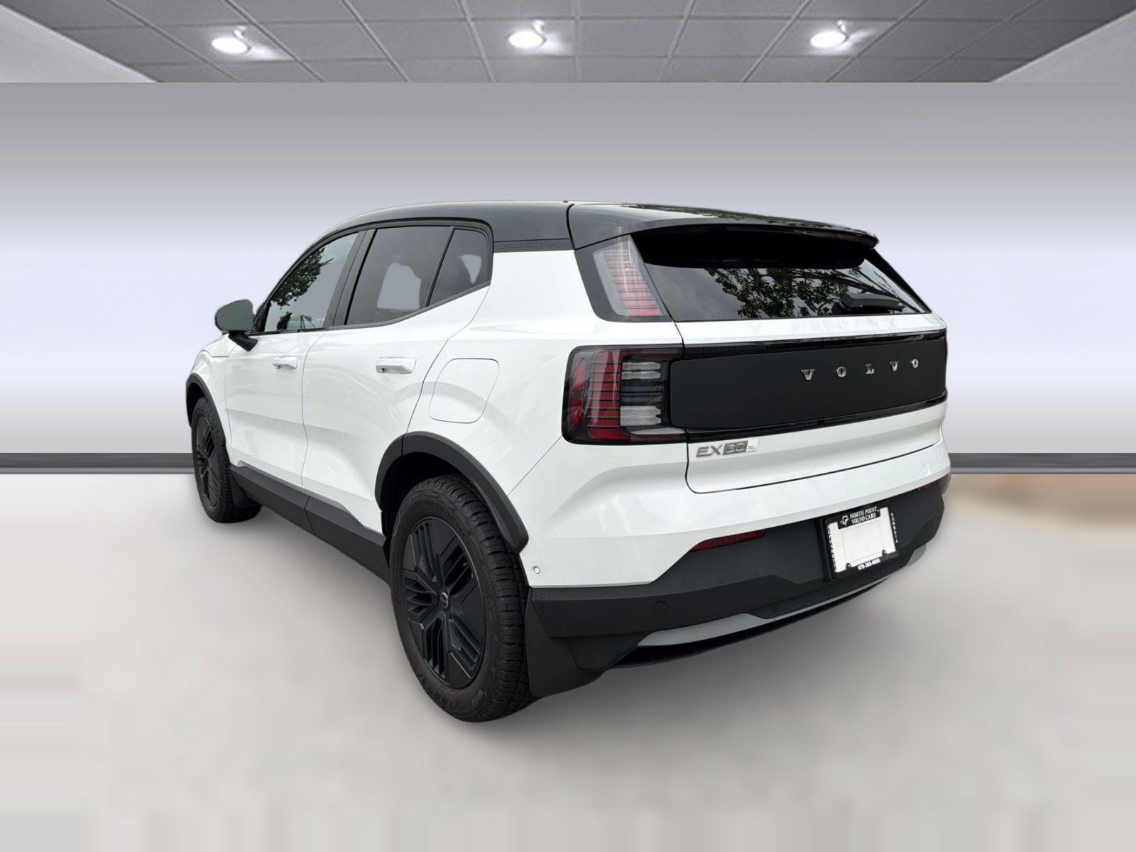 Certified 2026 Volvo EX30 Cross Country Ultra w/ Protection Package Premier AWD/4WD image 3