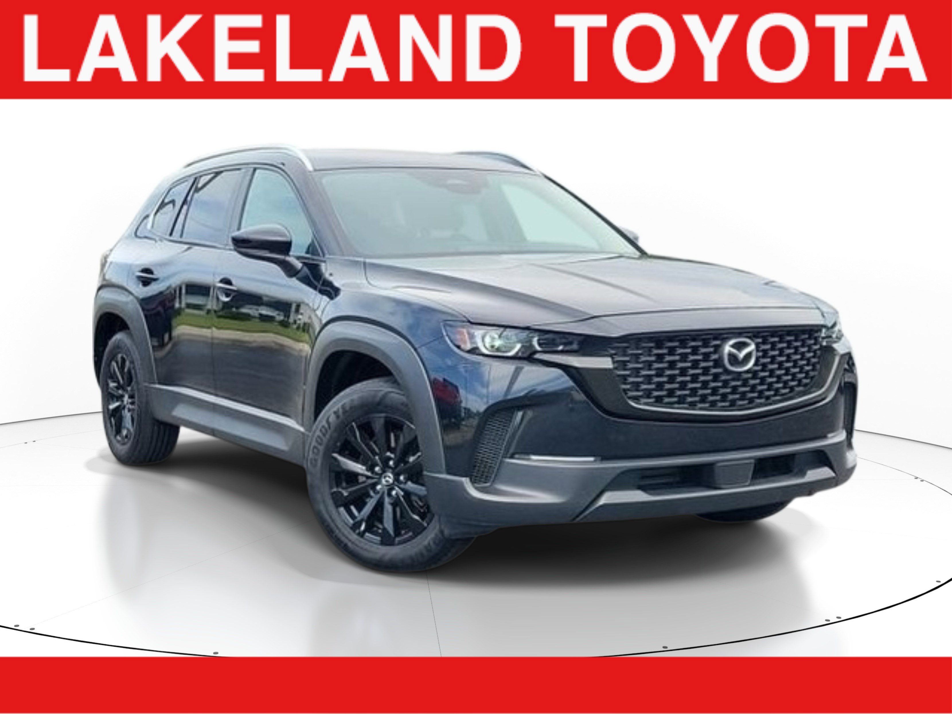 Used 2025 MAZDA CX-50 AWD 2.5 S w/ Preferred Package image 1