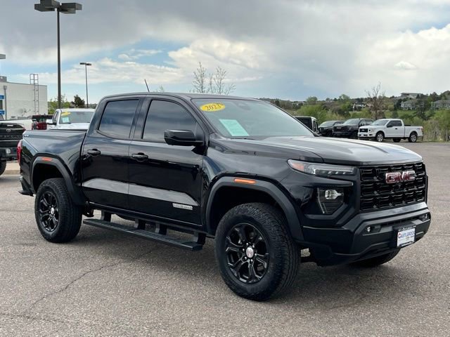 Used 2023 GMC Canyon Elevation w/ Convenience Package AWD/4WD image 8