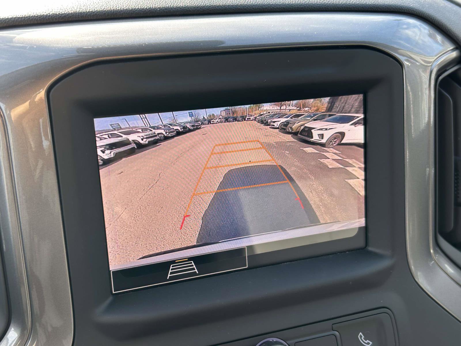 Used 2025 Chevrolet Silverado 1500 W/T w/ WT Safety Package image 23