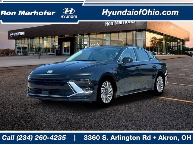 New 2026 Hyundai Sonata SEL