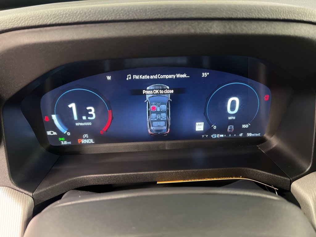 New 2026 Ford Explorer Active w/ Active Comfort Package image 21