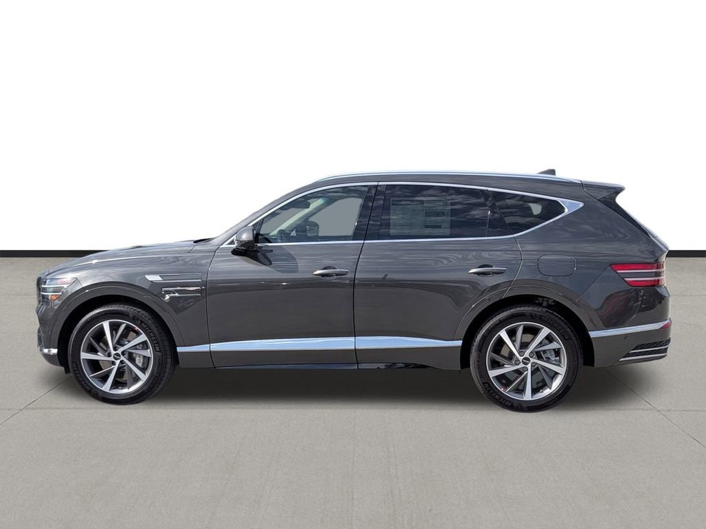New 2026 Genesis GV80 2.5T Advanced AWD/4WD image 8