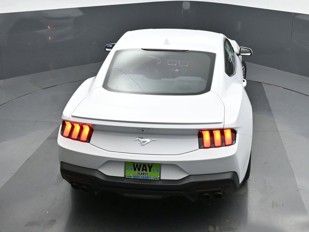New 2025 Ford Mustang Premium image 40
