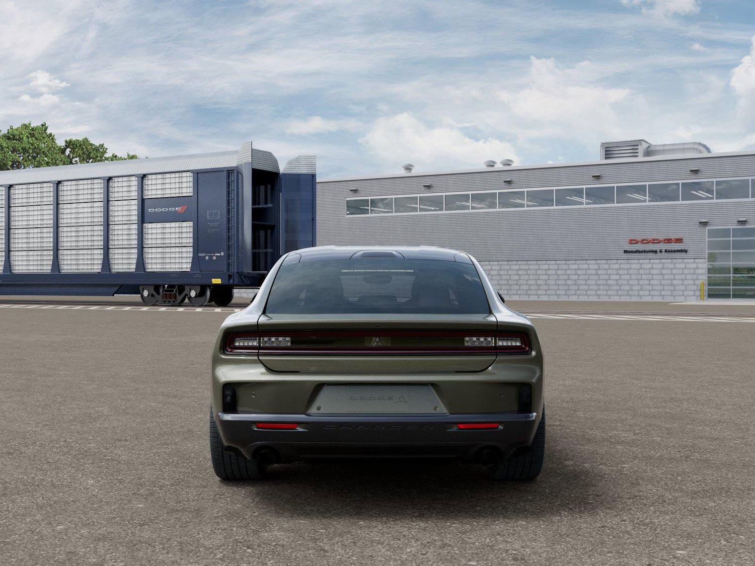 New 2026 Dodge Charger R/T image 7