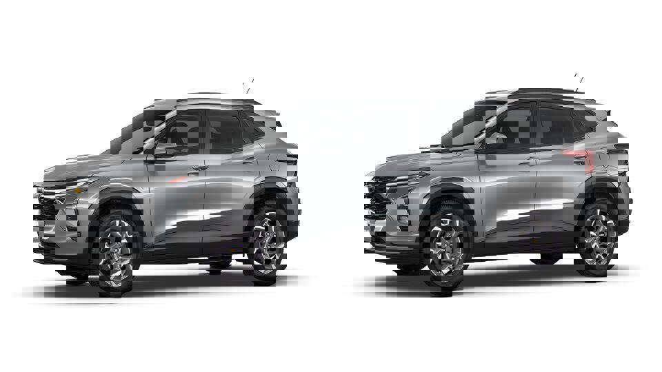 New 2025 Chevrolet Trax LT w/ LT Convenience Package image 52