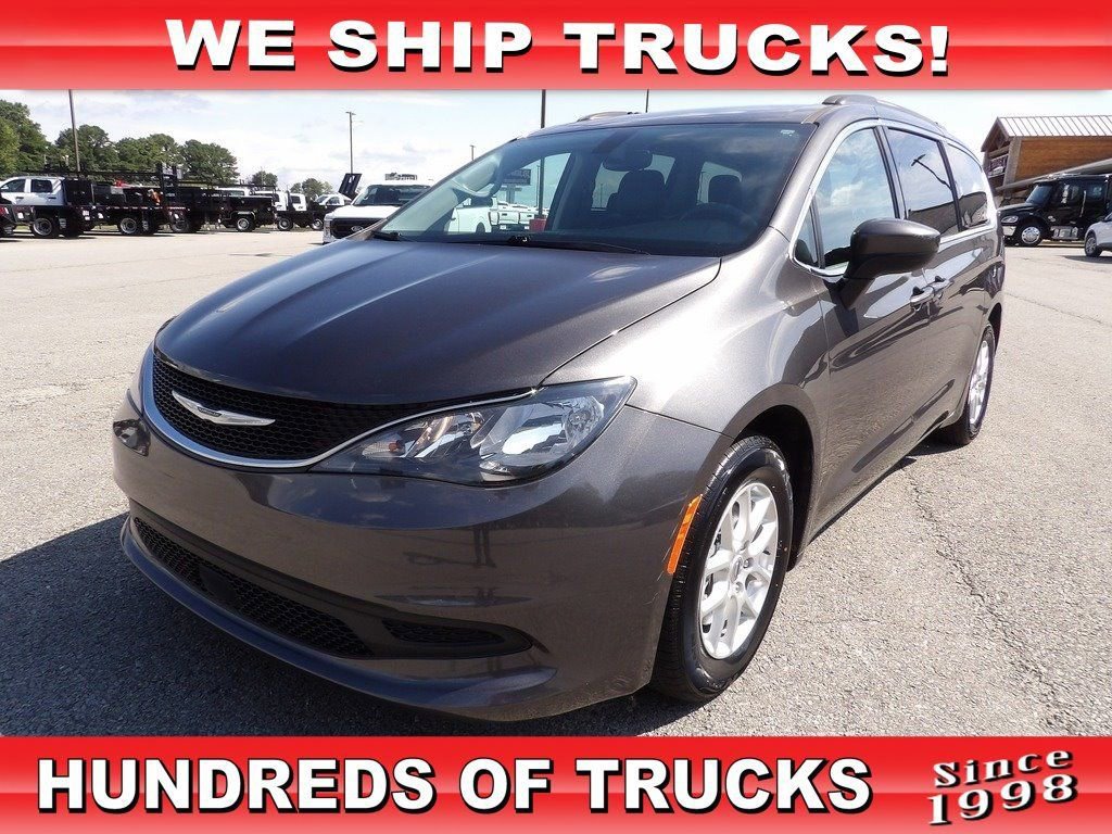 Used 2021 Chrysler Voyager Lxi
