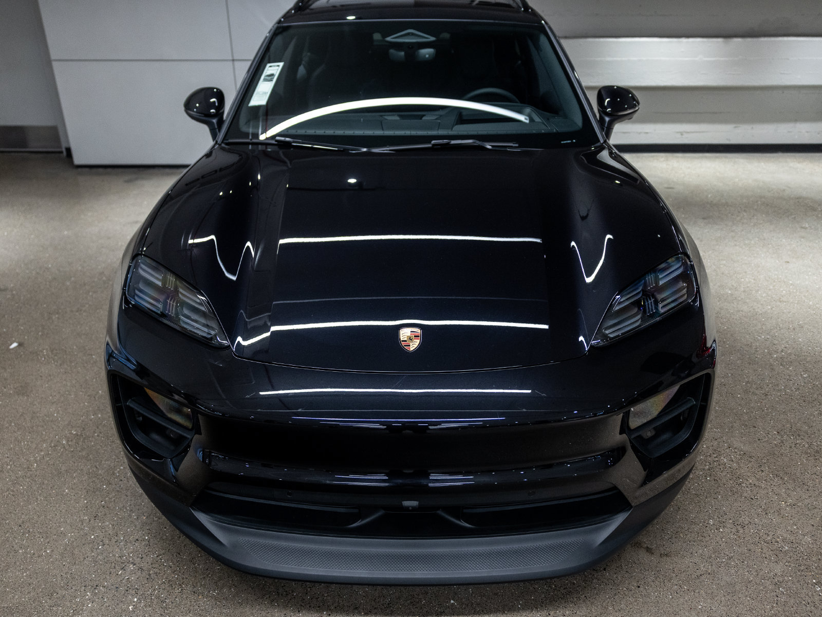 New 2026 Porsche Macan 4 Electric AWD/4WD image 13