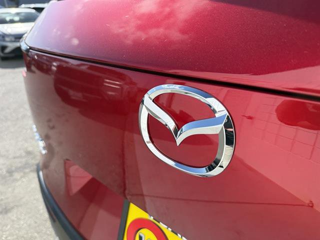 New 2025 MAZDA CX-50 AWD 2.5 Turbo w/ Accent Package image 11