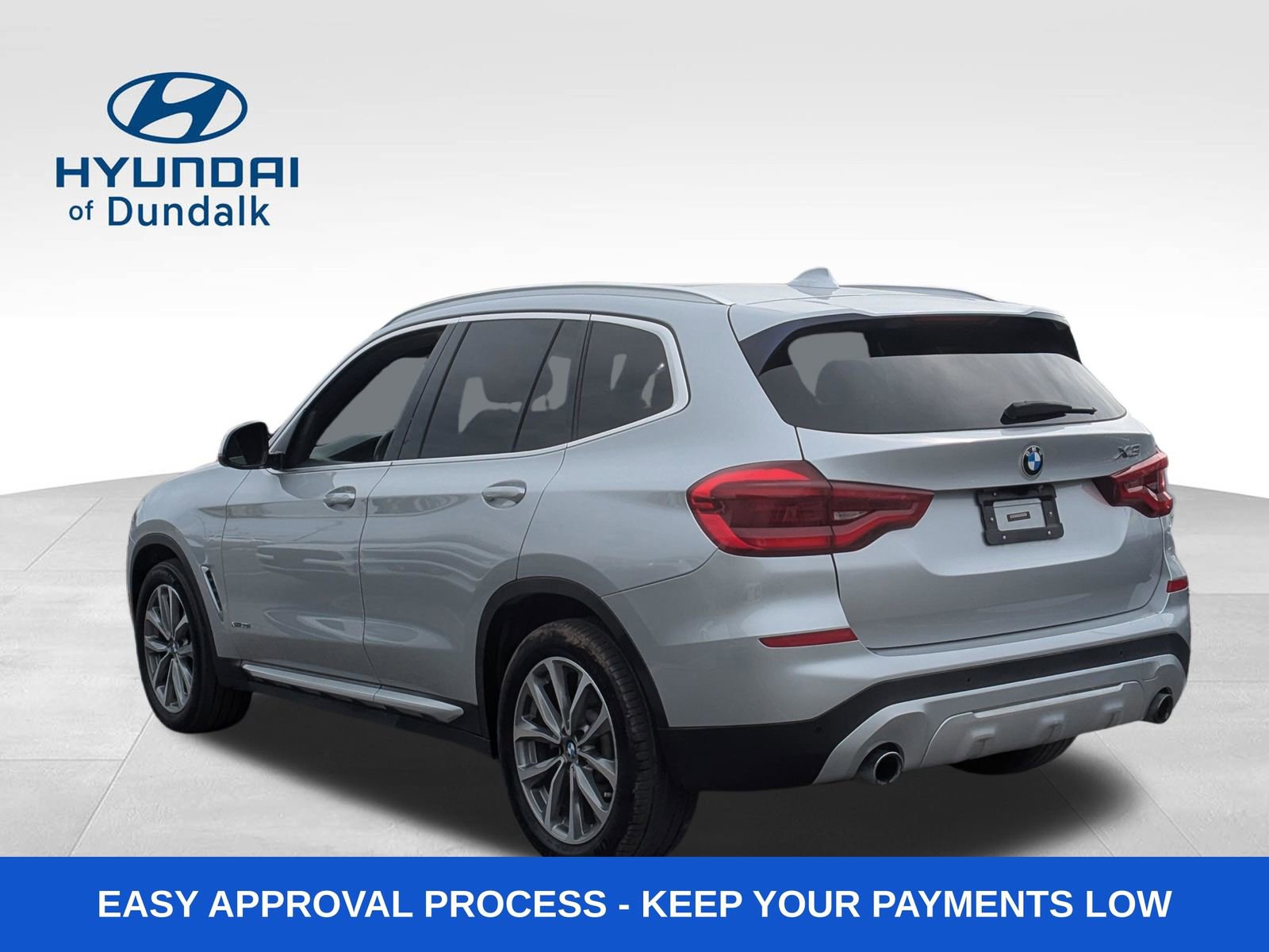 Used 2018 BMW X3 xDrive30i image 3