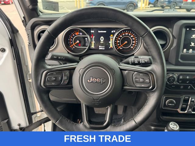 Used 2020 Jeep Wrangler Unlimited Sport S image 21