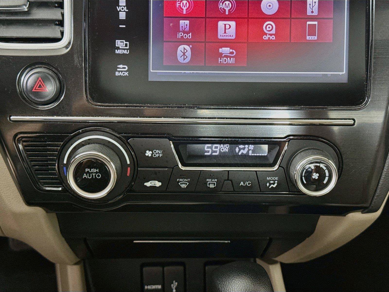Used 2015 Honda Civic EX image 9