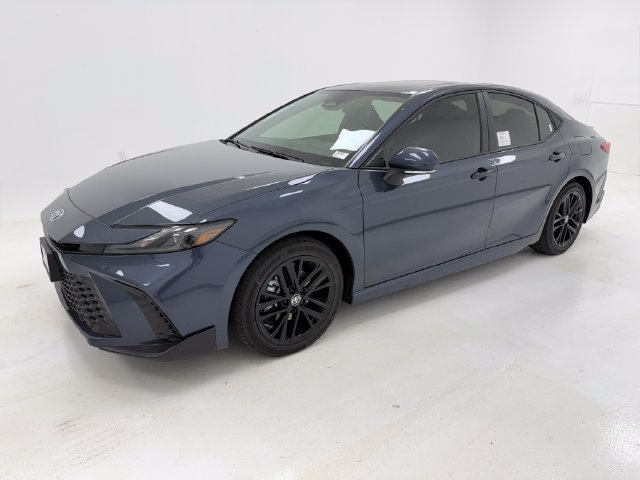 New 2026 Toyota Camry SE w/ Multimedia Upgrade Package FWD image 5
