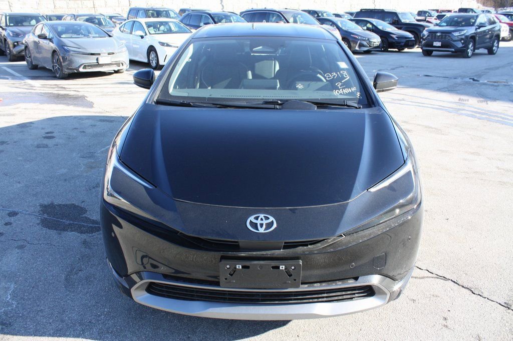 New 2026 Toyota Prius XLE image 3