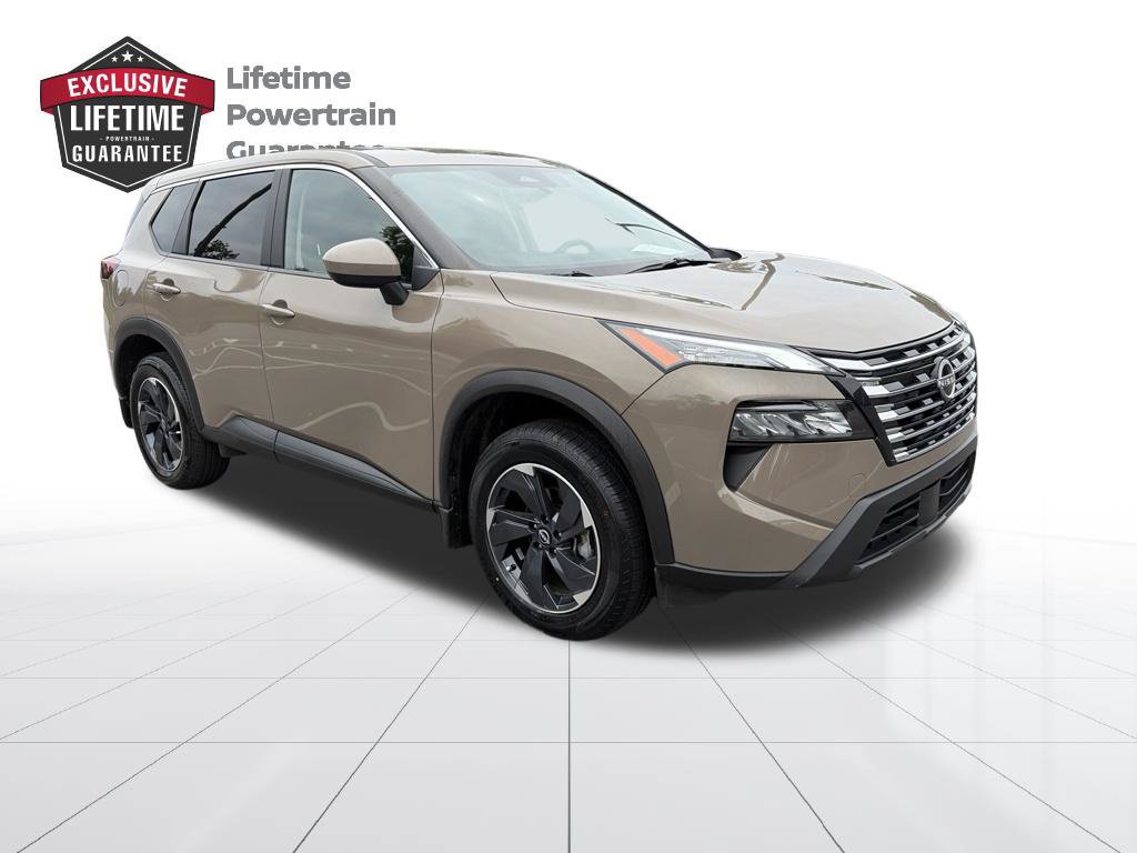 Certified 2025 Nissan Rogue SV FWD image 7