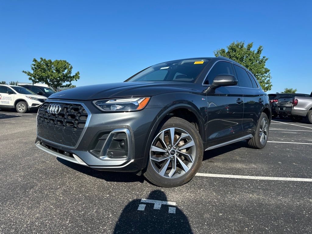 Used 2022 Audi Q5 2.0T Premium AWD/4WD image 1