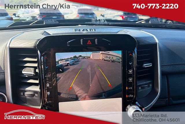 Used 2023 RAM 1500 Laramie AWD/4WD image 20